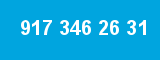 917 346 26 31